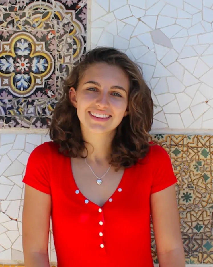 Portrait de Sophia Gunluk
